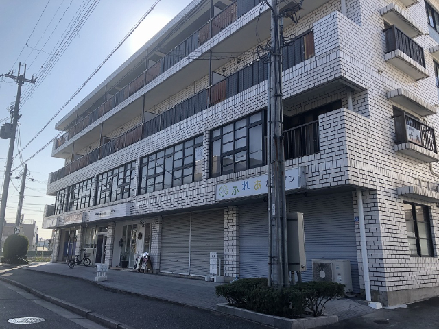 宝塚市売布東の町