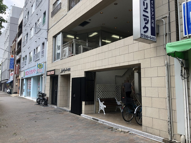 神戸市中央区元町通4