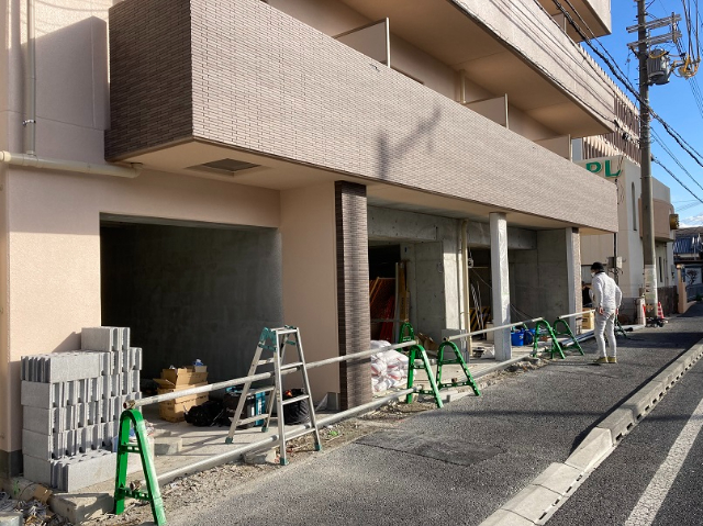 尼崎市南塚口町１