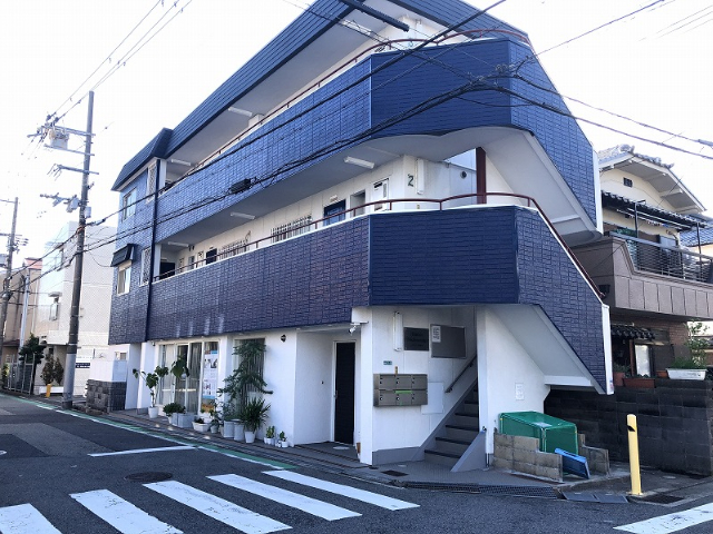 西宮市中島町