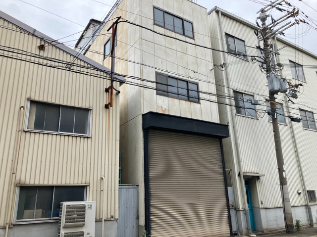 大阪市西淀川区福町３