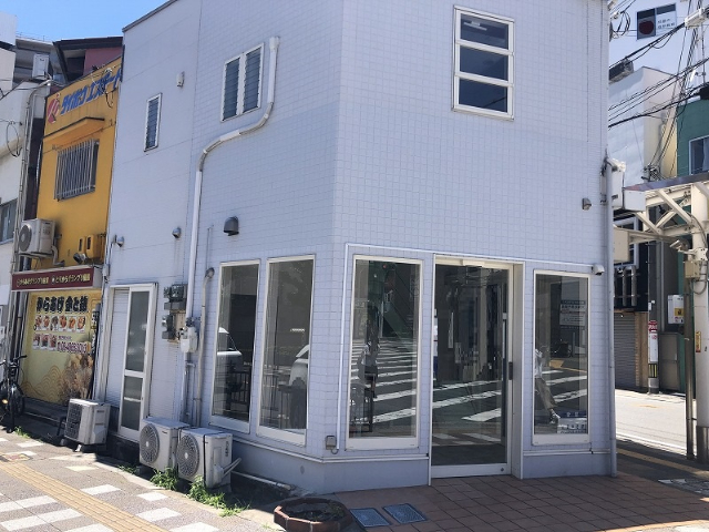 豊中市本町1