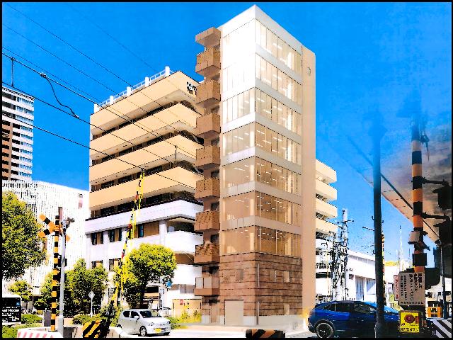 西宮市高松町