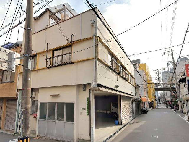 大阪市北区黒崎町