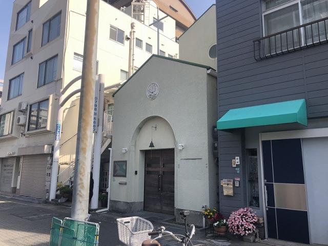 西宮市津門稲荷町