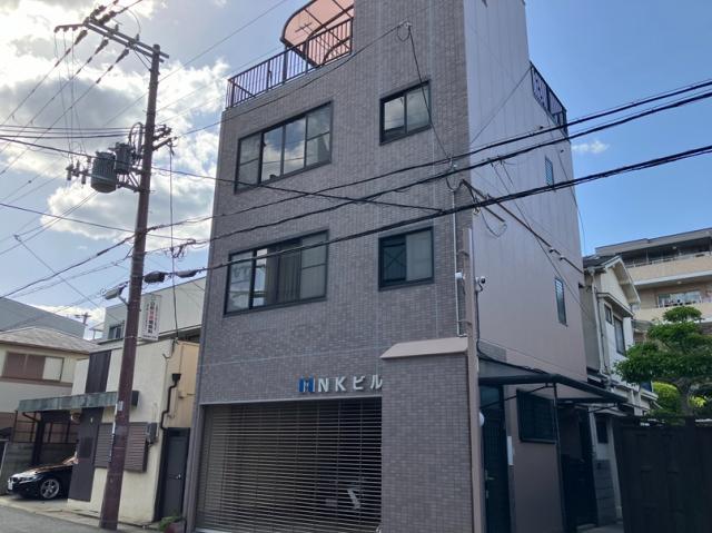 神戸市東灘区北青木３