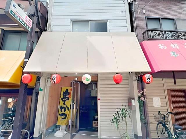 大阪市淀川区十三本町1