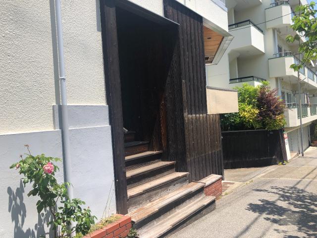 神戸市灘区中原通７