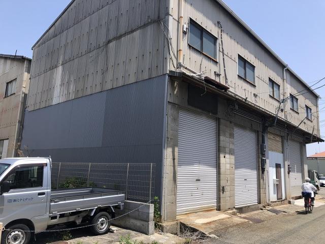 尼崎市尾浜町１