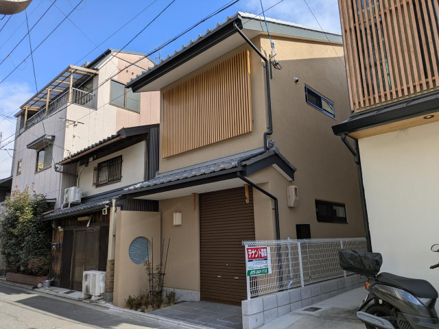 京都市東山区大和大路博多町