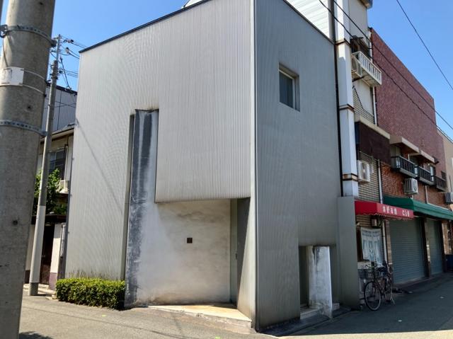 大阪市住吉区帝塚山中４