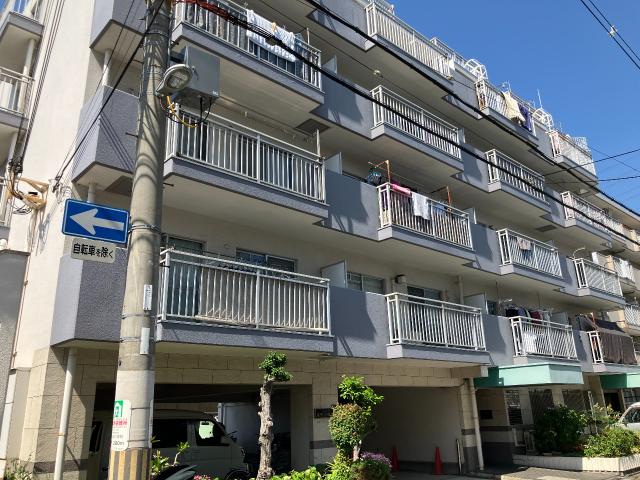 大阪市住吉区遠里小野２