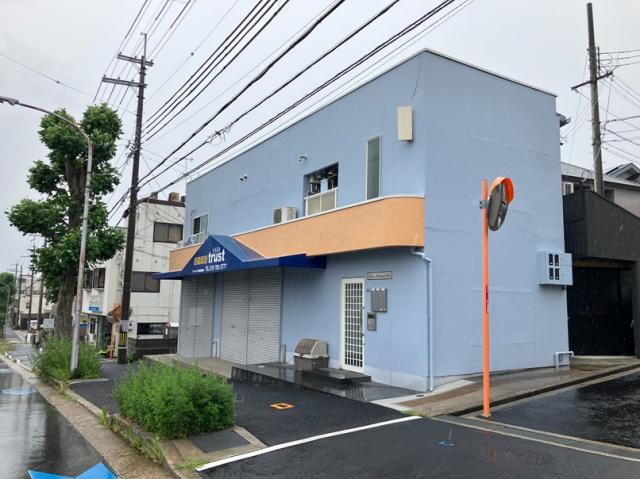 池田市渋谷２