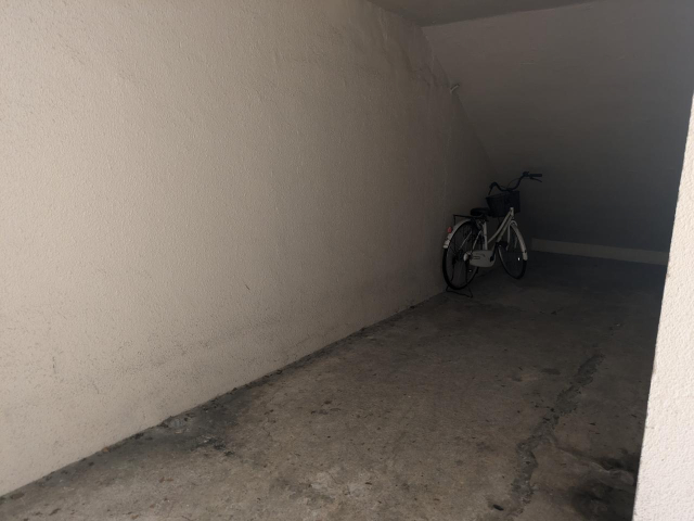 　専用駐輪所