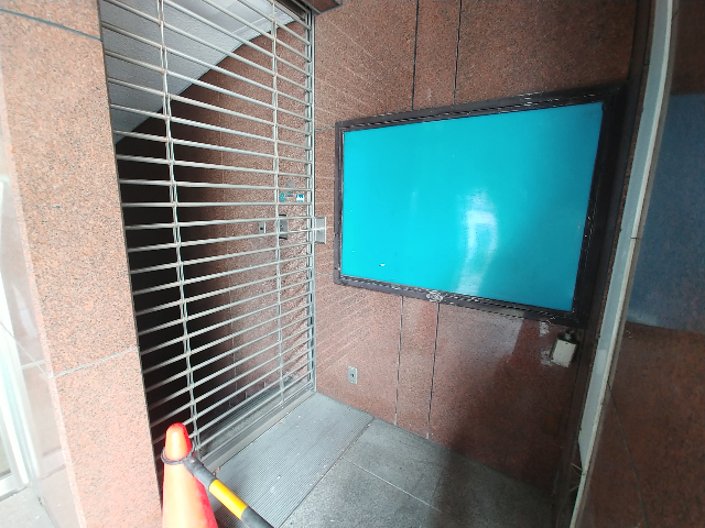 　地下への入口