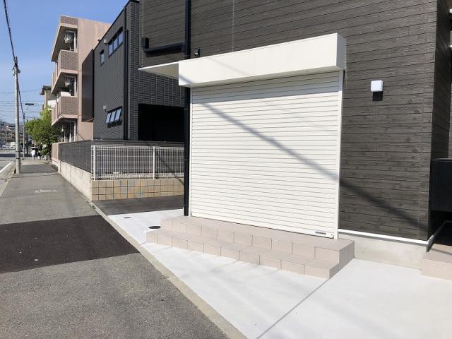 川西市美園町