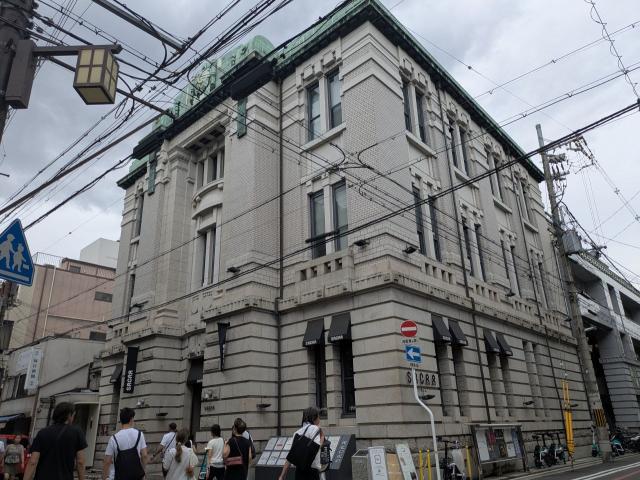 京都市中京区富小路通三条上ル福長町