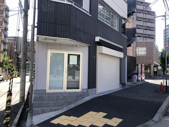 神戸市灘区岩屋北町７