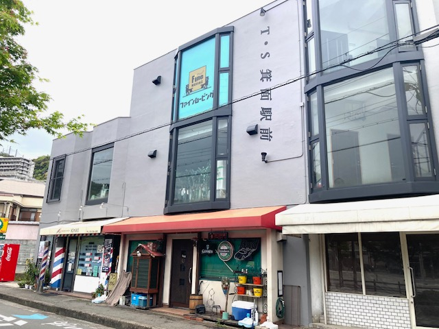 箕面市箕面1