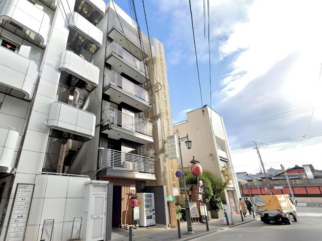 京都市東山区祇園町北側