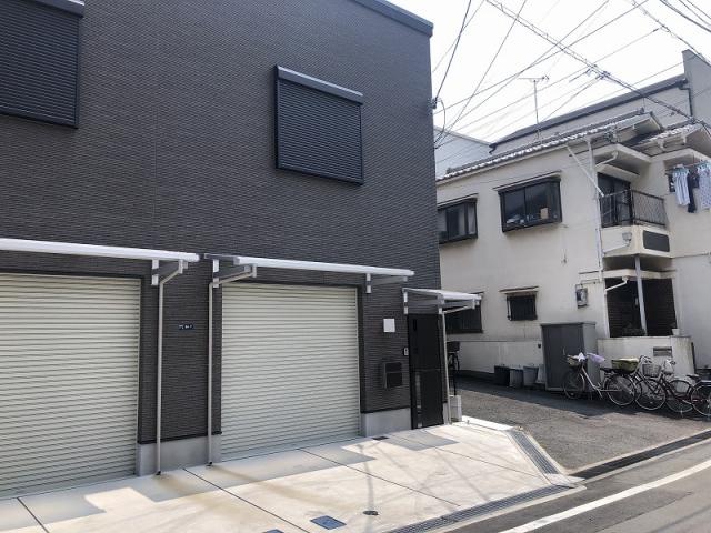 尼崎市東難波町５