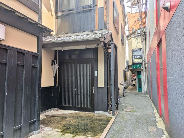 京都市東山区祇園北側