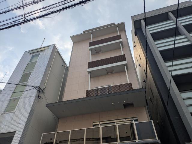 京都市下京区高倉通四条下る高材木町