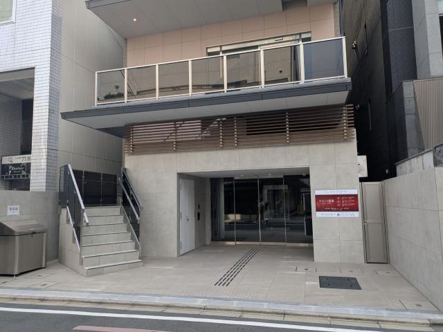 京都市下京区高倉通四条下る高材木町