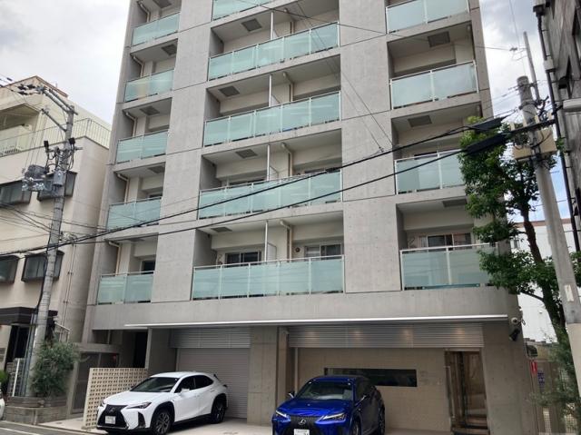 大阪市浪速区桜川２