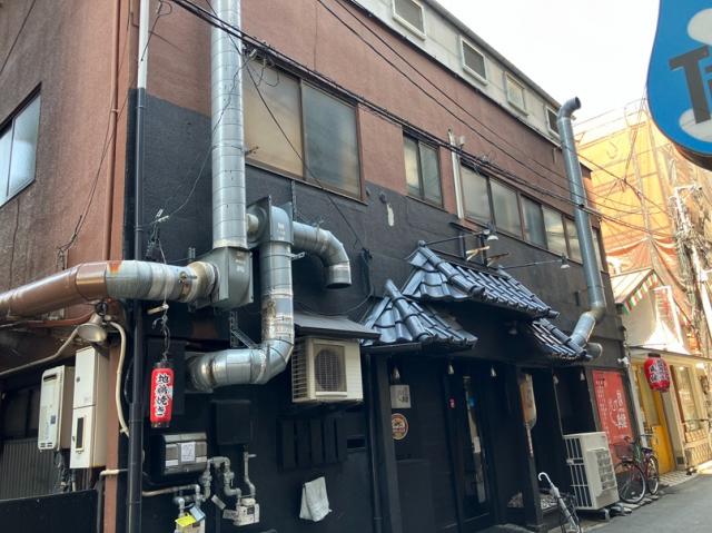 大阪市北区天神橋１