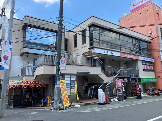 池田市石橋1