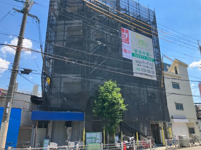 大阪市淀川区新北野３