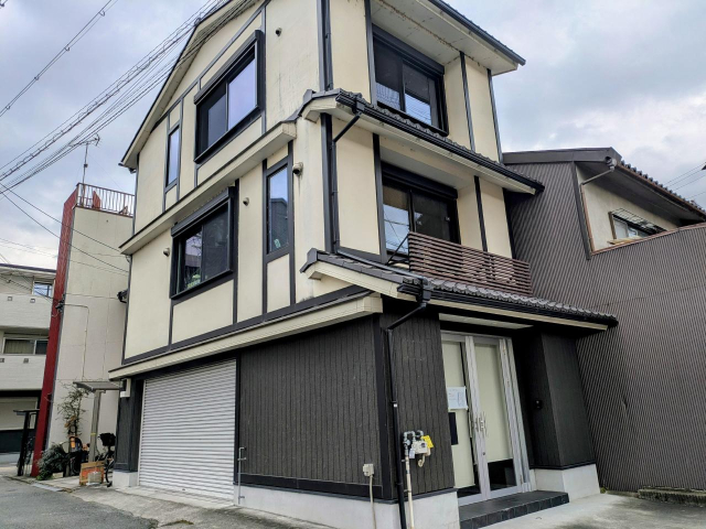 京都市左京区高野清水町