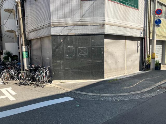 大阪市中央区上町１