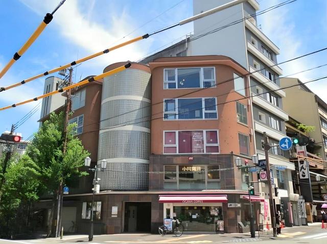 京都市中京区三条河原町東入中島町