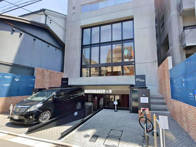 京都市中京区十文字町