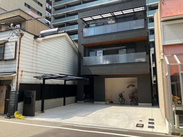 大阪市淀川区塚本６