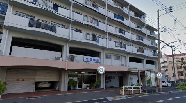 神戸市中央区山本通4