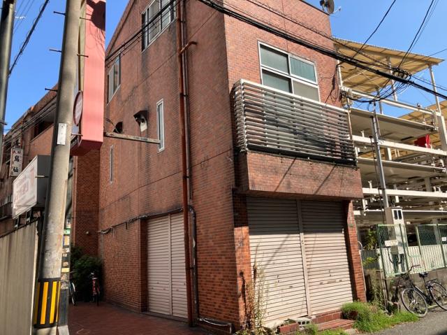 大阪市北区天神橋６