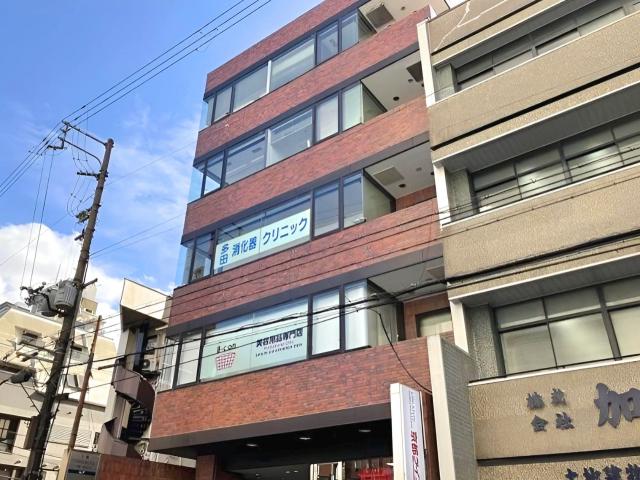 京都市中京区梅忠町