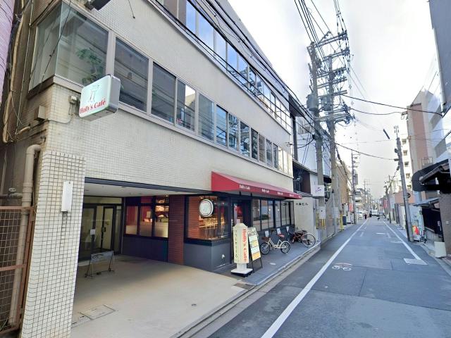 京都市中京区錦小路通烏丸西入占出山町