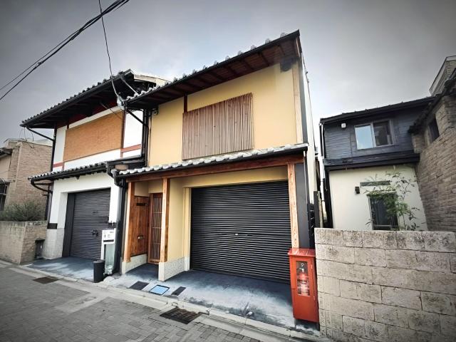京都市上京区中立売通松屋町東入新元町