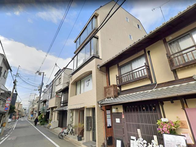 京都市中京区夷川通室町西入鏡屋町