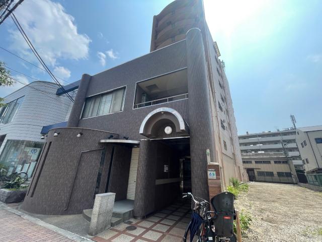 大阪市東成区大今里南４