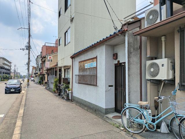 京都市左京区一乗寺赤ノ宮町 