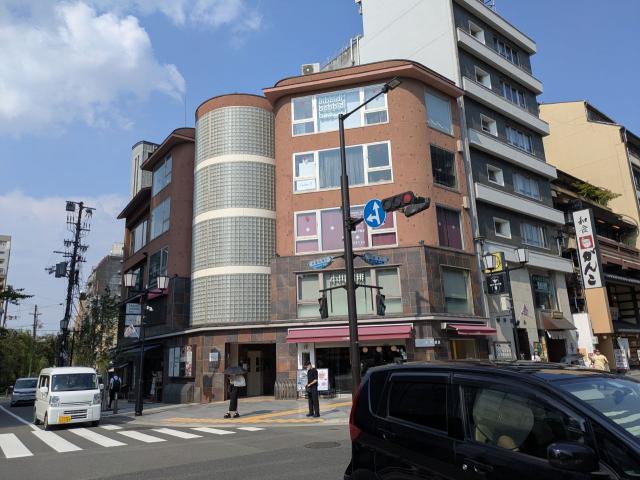 京都市中京区三条河原町東入中島町