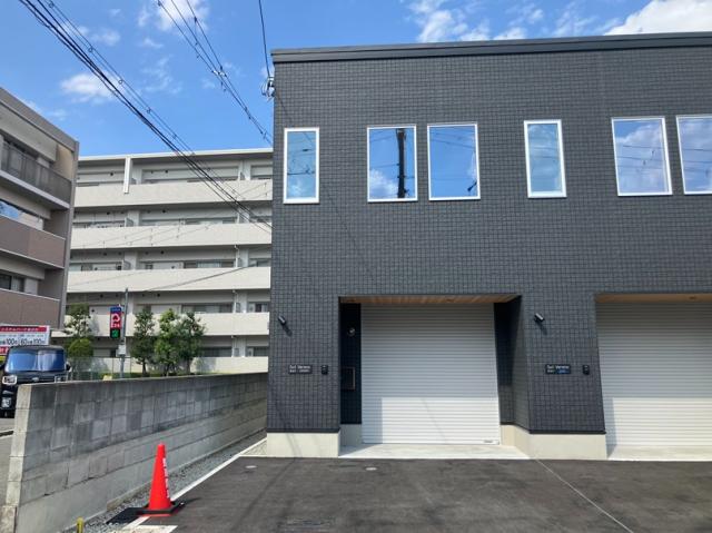 大阪市東淀川区北江口４