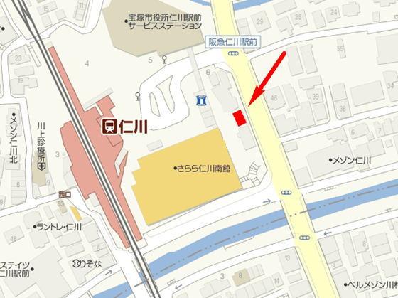 　地図