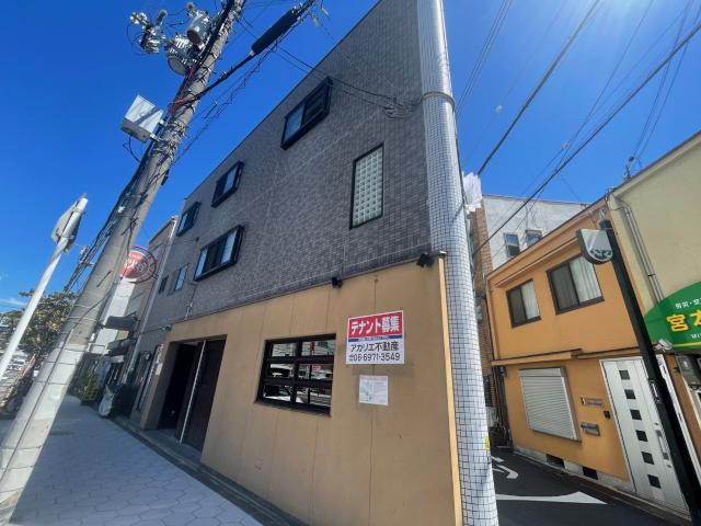 大阪市東成区玉津３
