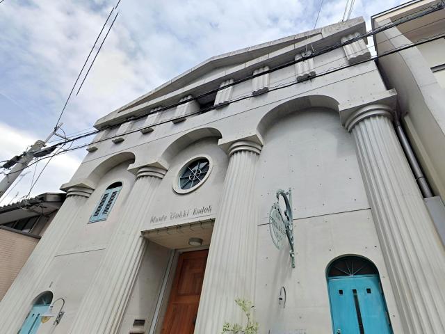京都市下京区高辻猪熊町